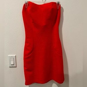 Foreign Exchange Mini Dress